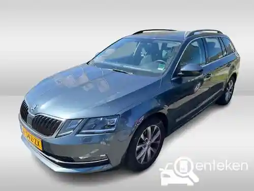 Skoda Octavia 1.5 TSI ACT 2019