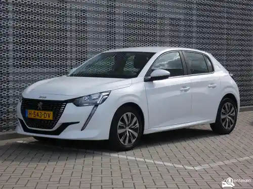 Peugeot 208 1.2 PureTech 75 2020