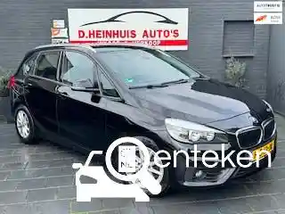 BMW 218i Active Tourer 2015