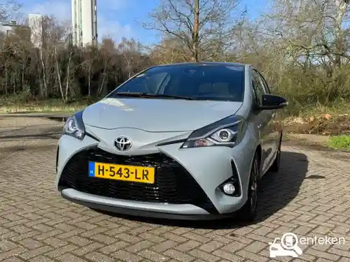 Toyota Yaris 1.5 Hybrid 2019
