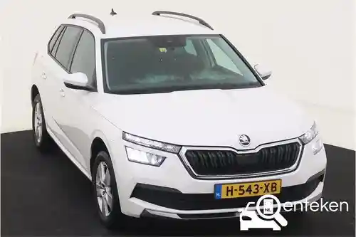 Skoda Kamiq 1.0 TSI 2020