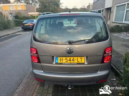 VW Touran 1.4 TSI 2009