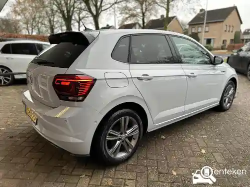 VW Polo 1.0 TSI OPF 2020