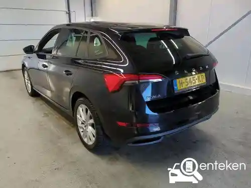 Skoda Scala 1.0 TSI 2020