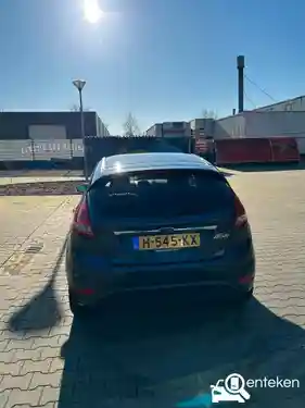 Ford Fiesta 1.25 2010