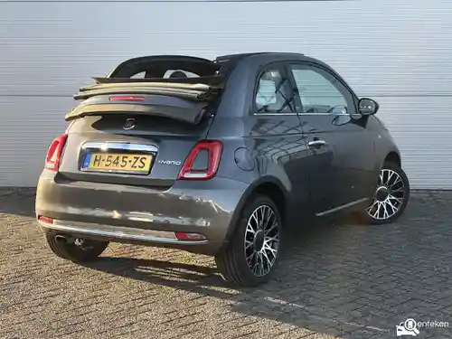 Fiat 500 1.0 Hybrid GSE 2020