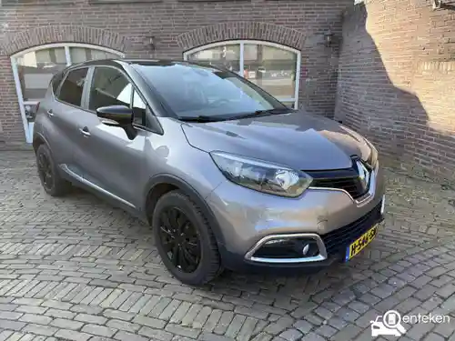 Renault Captur ENERGY TCe 90 2014