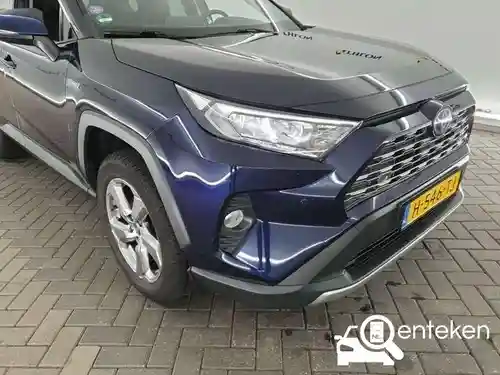 Toyota RAV4 2.5 Hybrid 2020