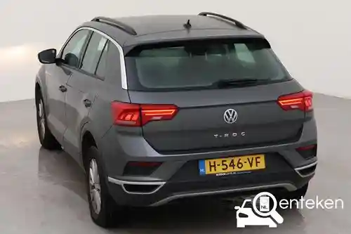 VW T-Roc 1.0 TSI OPF 2020
