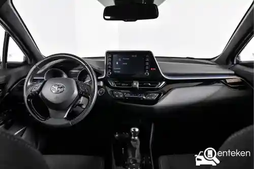 Toyota C-HR 1.8 Hybrid 2020