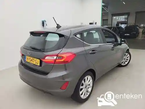 Ford Fiesta 1.0 EcoBoost 2020