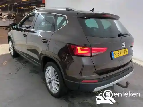 SEAT Ateca 1.5 TSI ACT 2020