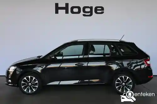 Skoda Fabia 1.0 TSI 2020