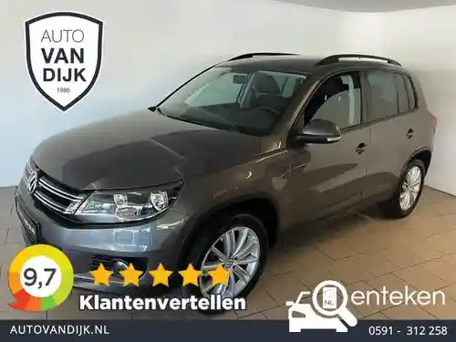 VW Tiguan 1.4 TSI BMT 2012