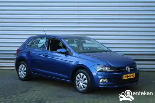 VW Polo 1.0 TSI OPF 2018