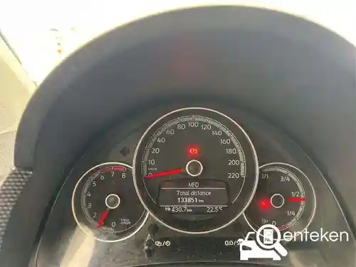 VW up! 1.0 2020