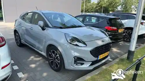 Ford Puma 1.0 EcoBoost Hybrid 2020