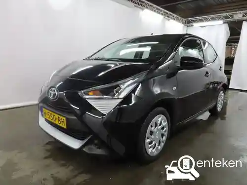 Toyota Aygo 1.0 2020