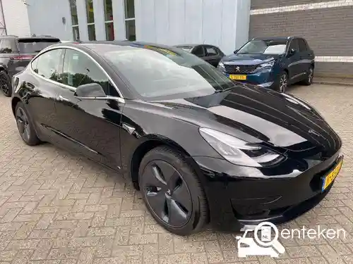 Tesla Model 3 Standard Range Plus 2020