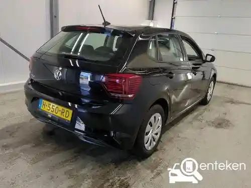VW Polo 1.0 TSI OPF 2020