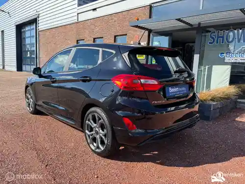 Ford Fiesta 1.0 EcoBoost 2020