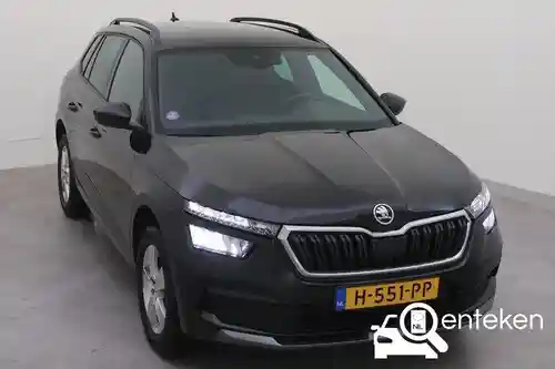 Skoda Kamiq 1.0 TSI 2020
