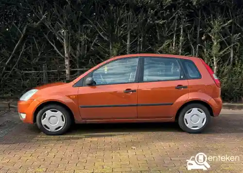 Ford Fiesta 1.4 2003