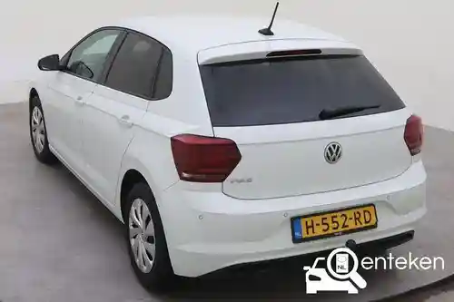 VW Polo 1.0 TSI OPF 2020