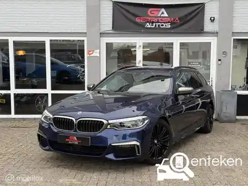 BMW 540i Touring 2019