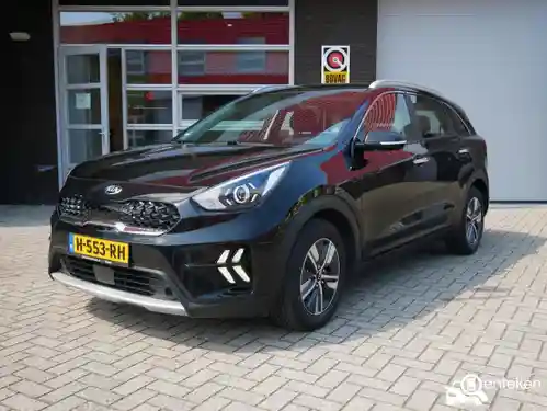 KIA Niro 1.6 GDI Hybrid 2020