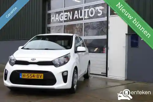 KIA Picanto 1.0 2020