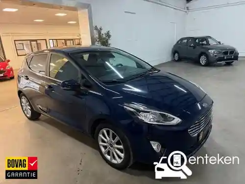 Ford Fiesta 1.0 EcoBoost 2020