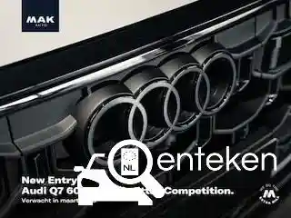 Audi Q7 60 TFSI e 2020
