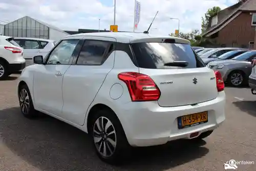 Suzuki Swift 1.2 Dualjet Hybrid 2020