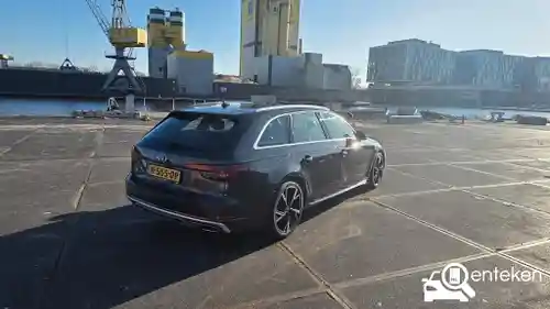 Audi A4 Avant 35 TFSI 2020