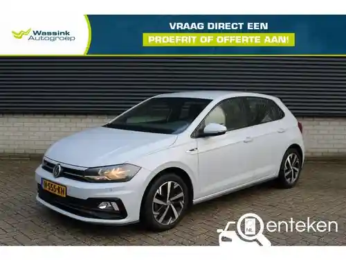 VW Polo 1.0 TSI OPF 2020