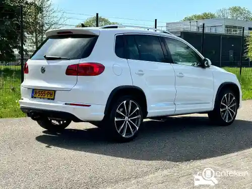 VW Tiguan 1.4 TSI BMT 2012
