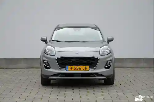 Ford Puma 1.0 EcoBoost Hybrid 2020