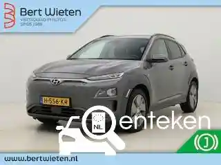 Hyundai Kona Elektro 64 kWh 2020