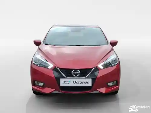 Nissan Micra IG-T 100 2020