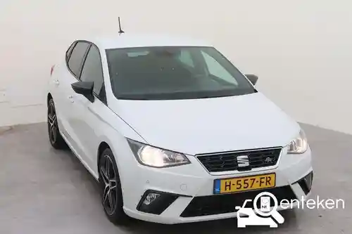 SEAT Ibiza 1.0 TSI 2020