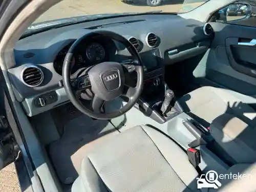 Audi A3 Sportback 1.2 TFSI 2011