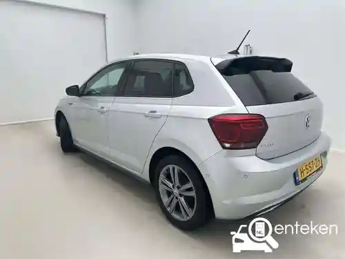 VW Polo 1.0 TSI OPF 2020