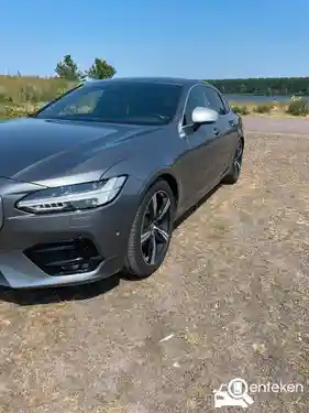 Volvo S90 D4 2018