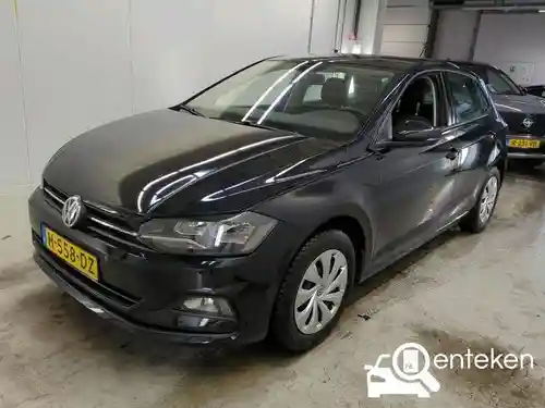 VW Polo 1.0 TSI OPF 2020