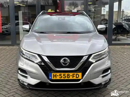 Nissan Qashqai 1.3 DIG-T 2019