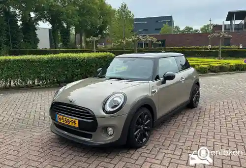 MINI  Cooper 2018