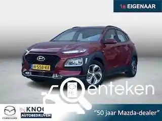 Hyundai Kona 1.6 GDI Hybrid 2020