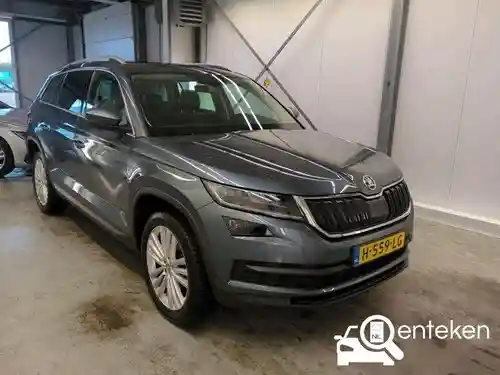 Skoda Kodiaq 1.5 TSI ACT 2020