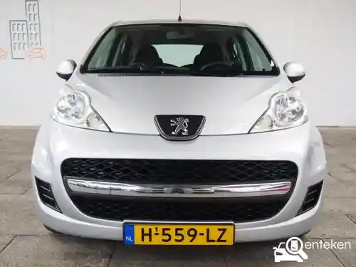 Peugeot 107 1.0 70 2009